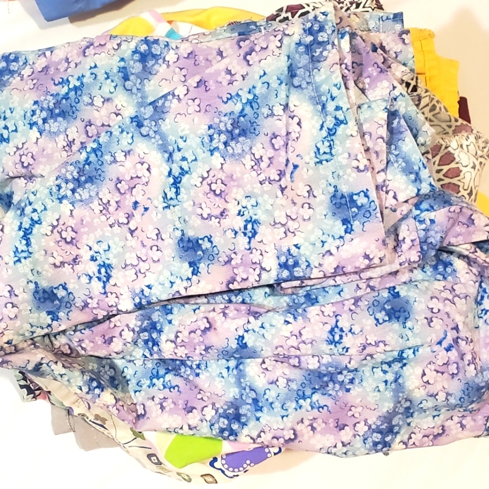 Assorted Sizes & Color Scrubs Tops & Bottoms - image 3